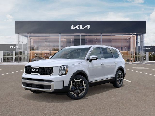 2025 Kia Telluride