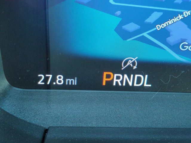 New 2026 Vapor Blue Metallic Ford Active image 21