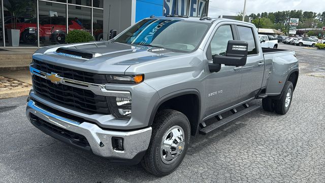 new 2026 Chevrolet Silverado 3500HD car, priced at $67,510