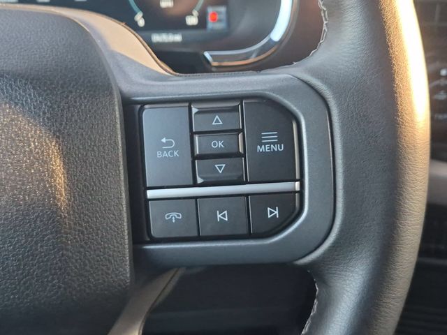 Used 2024 White Ford XLT image 18