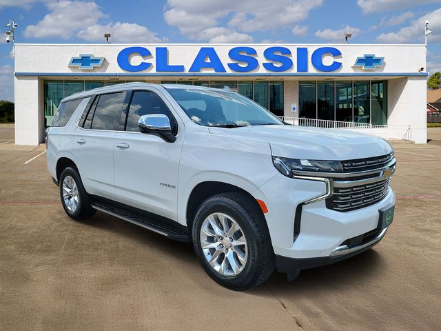 2024 Chevrolet Tahoe Premier - 0