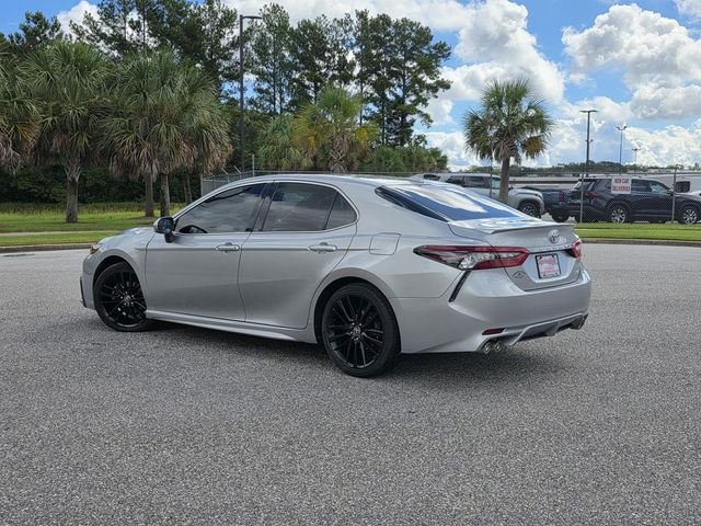 Used 2021 Toyota Camry Sedan