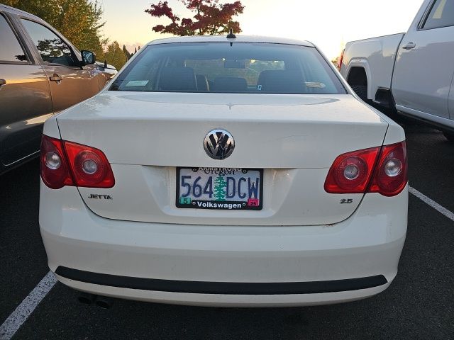 2007 Volkswagen Jetta 2.5 7