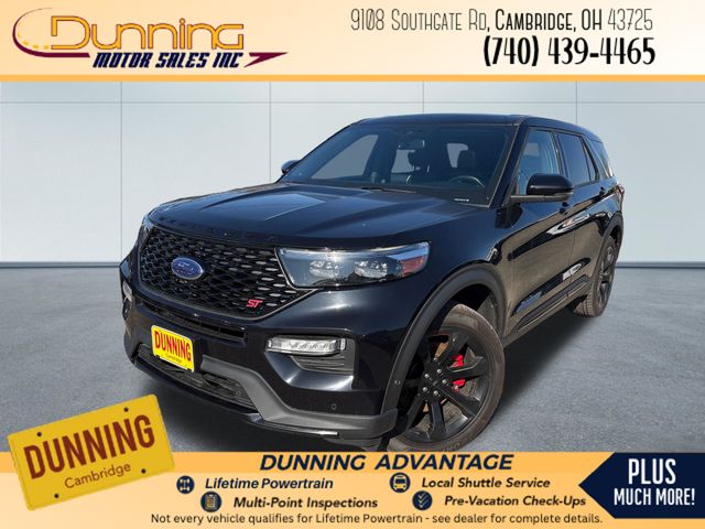 Ford Explorer ST AWD