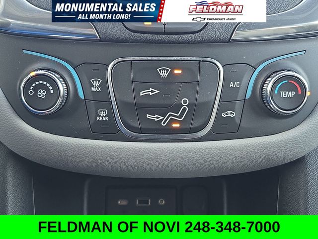 Used 2023 Chevrolet Equinox For Sale in Livonia, MI