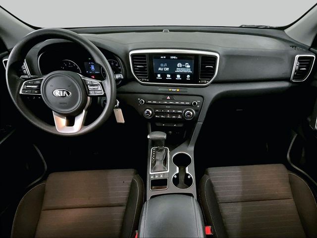 2021 Kia Sportage LX Gray at Auto Express Mitsubishi