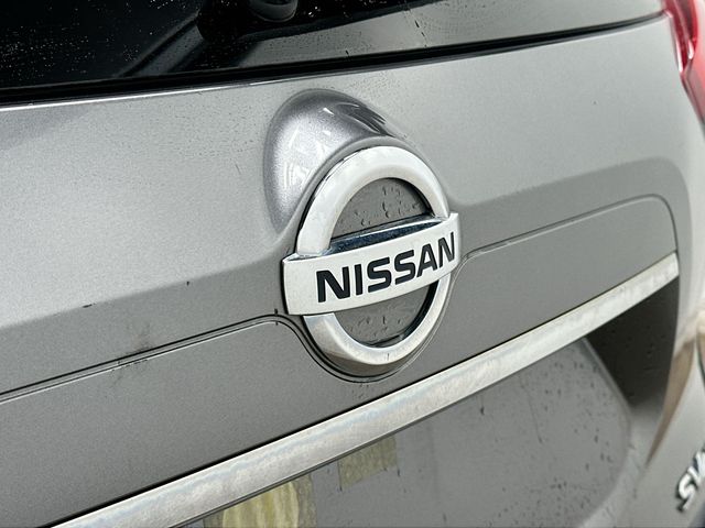 2018 Nissan Rogue SV Gray at Subaru and VW of Moon Township