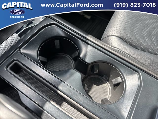 Used 2024 Black Ford Lariat image 32