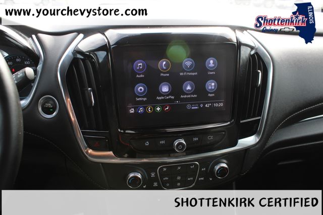 Used 2023 Chevrolet Traverse SUV