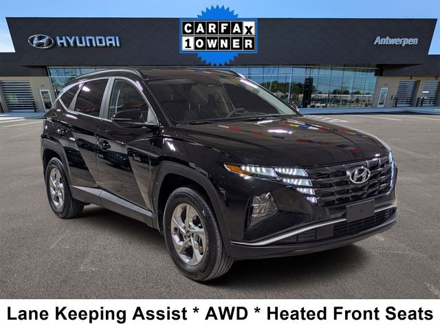 2023 Hyundai Tucson SEL AWD