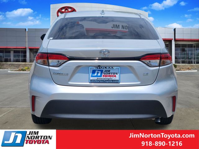 Used 2025 Toyota Corolla Sedan