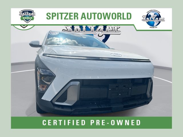 2025 Hyundai Kona SEL