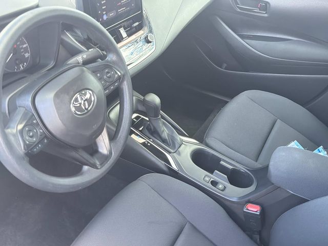 Used 2025 Toyota Corolla Sedan