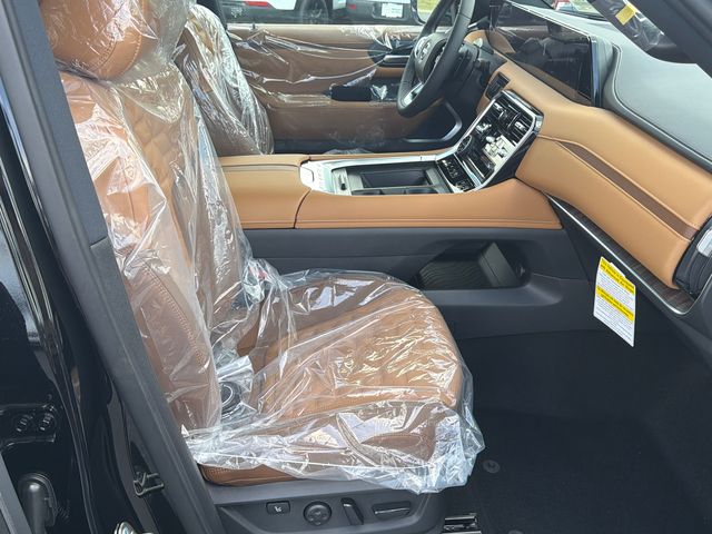 New 2026 Nissan Armada SUV