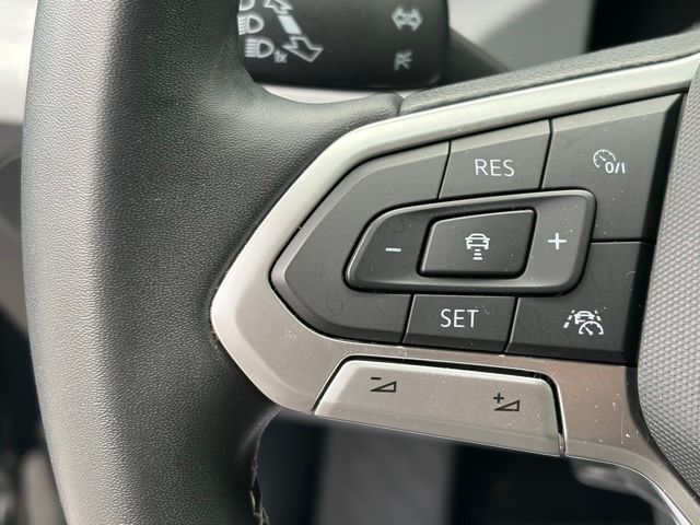used 2022 Volkswagen Taos car, priced at $20,491