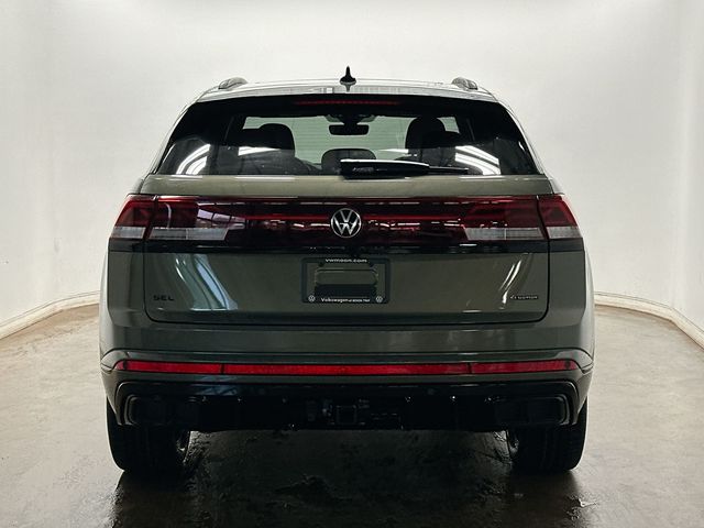 2026 Volkswagen Atlas Cross Sport 2.0T SEL R-Line Black - 3