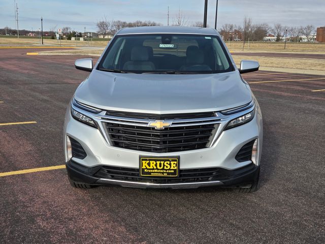 2022 Chevrolet Equinox AWD LT