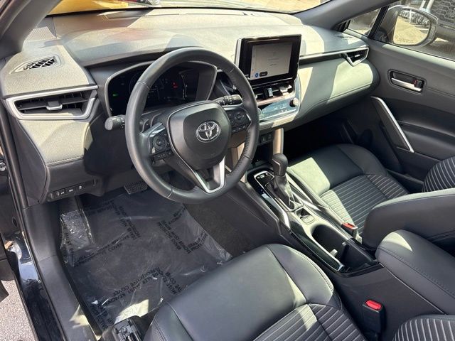 Used 2025 Toyota Corolla Cross SUV