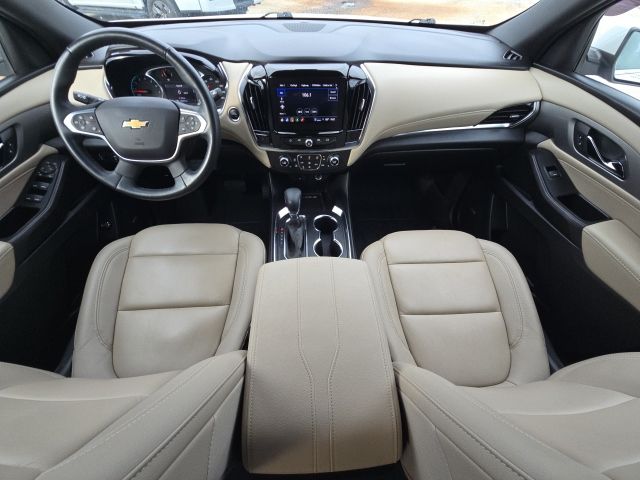 2023 Chevrolet Traverse LT Leather:46631A
