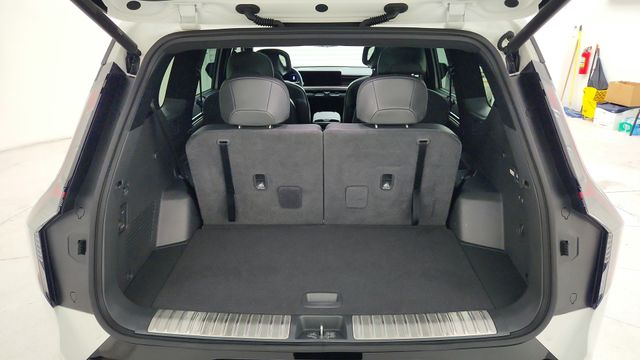 2024 Kia EV9 GT-Line White at Parkway Family Mazda