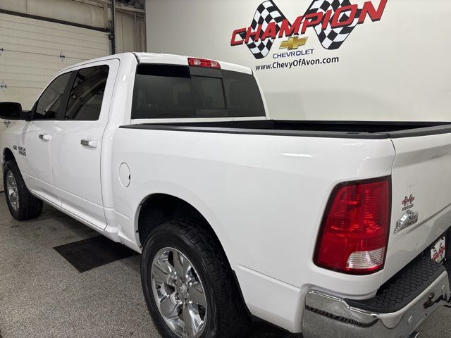 2017 RAM 1500 Big Horn photo