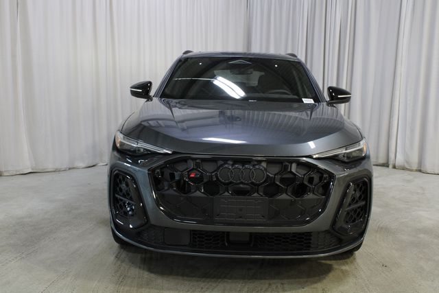 New 2025 Gray Audi  image 36