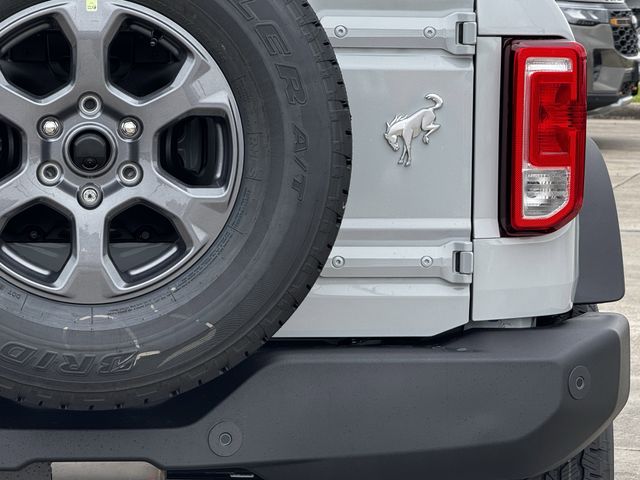 New 2026 White Ford Big Bend image 9