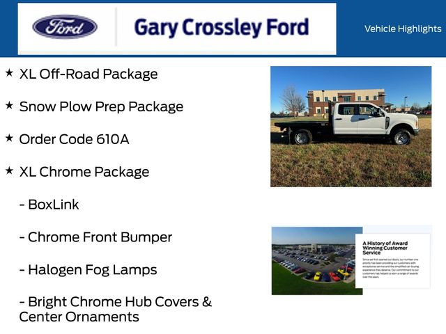 2023 Ford F-350SD XL photo