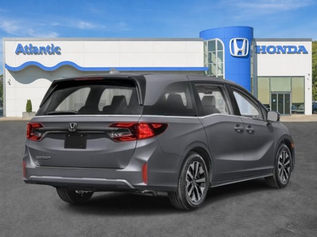 New 2026 Honda Odyssey Van
