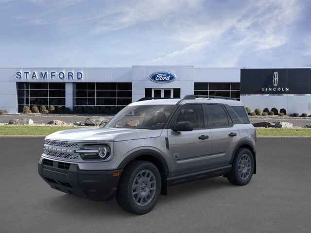2026 Ford Bronco Sport's photo
