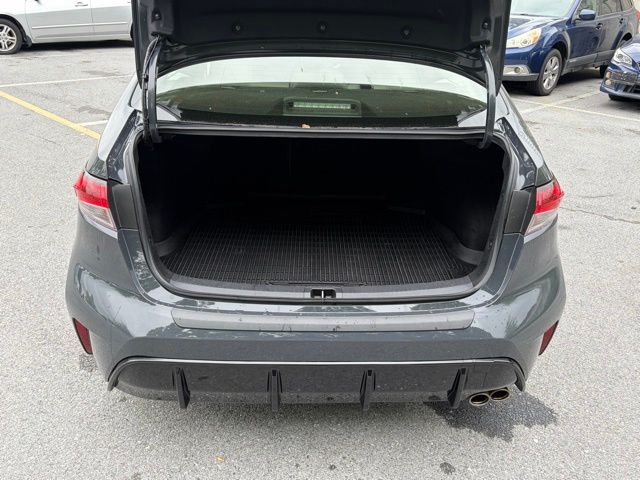 used 2024 Toyota Corolla car, priced at $23,999