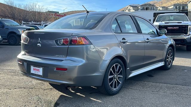 2017 Mitsubishi Lancer ES 3