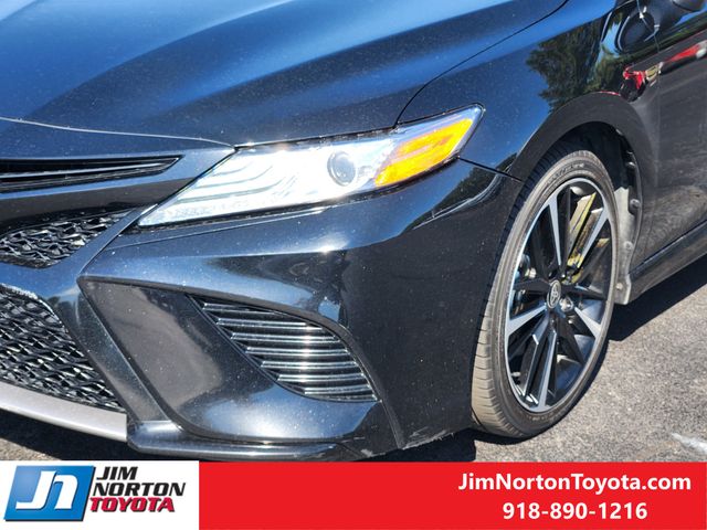 Used 2020 Toyota Camry Sedan