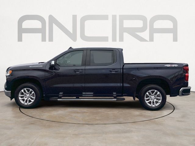 Used Car 2024 Chevrolet Silverado 1500  Lt For Sale Under $40,000 In San Antonio, Texas