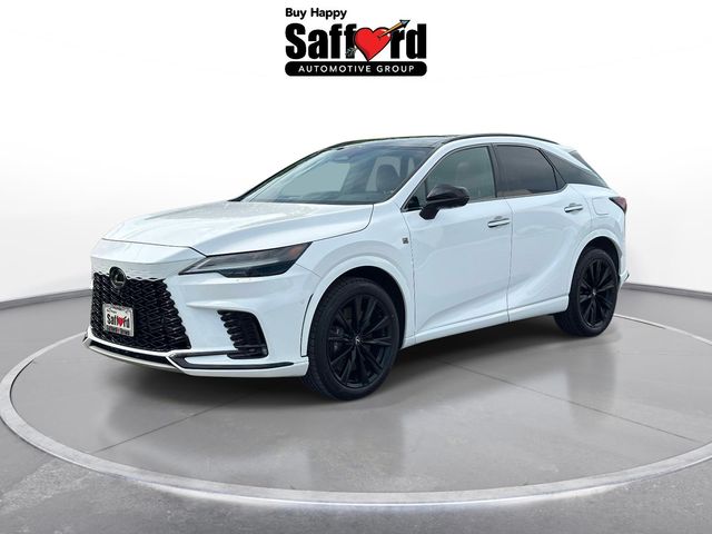 2023 Lexus RX 500h F SPORT Performance