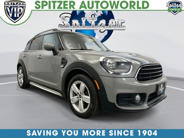 2019 MINI Cooper Countryman ALL4 