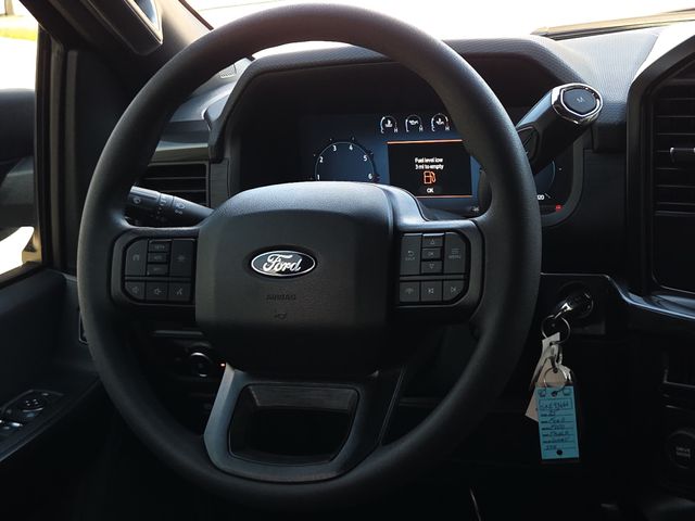 New 2025 Gray Ford STX image 13