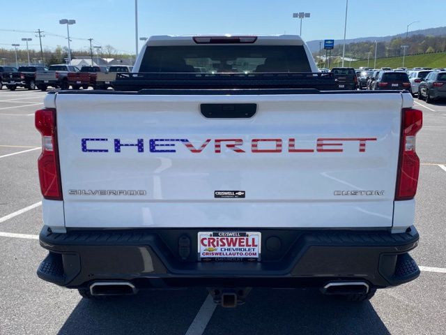 used 2019 Chevrolet Silverado 1500 car, priced at $25,284