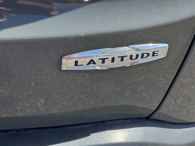 Used Car 2020 Jeep Renegade  Latitude For Sale Under $15,000 In Plainview, Texas