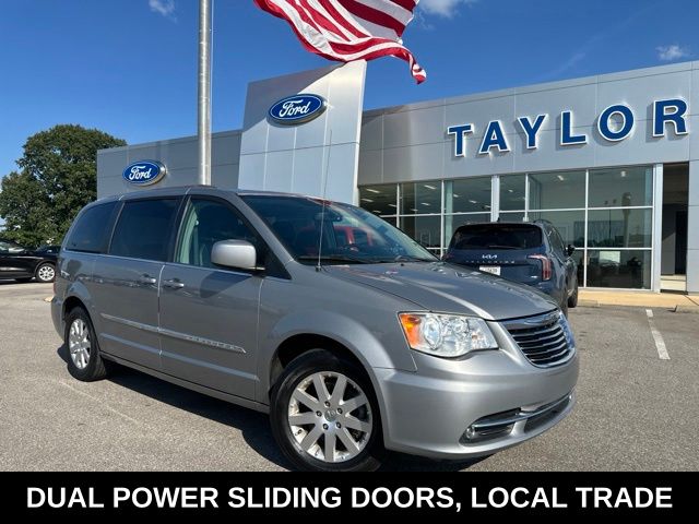 Used 2015 Chrysler Town & Country