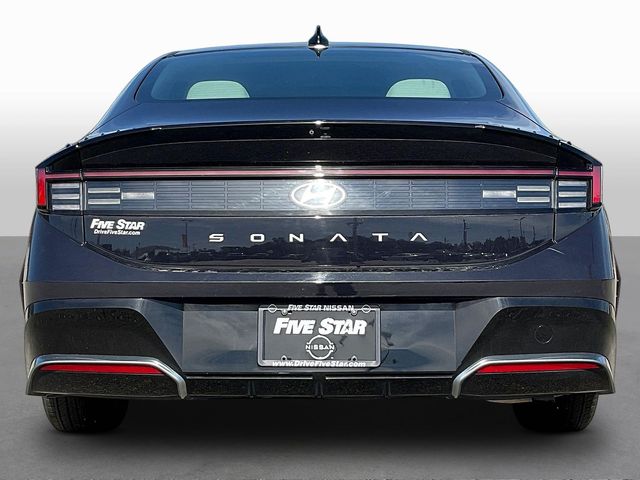 Used 2025 Hyundai Sonata Sedan