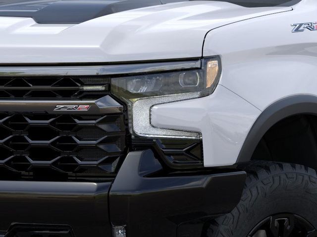 2025 Chevrolet Silverado 1500 ZR2 11