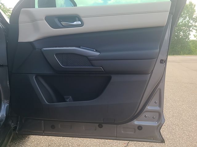 New 2026 Nissan Pathfinder SUV