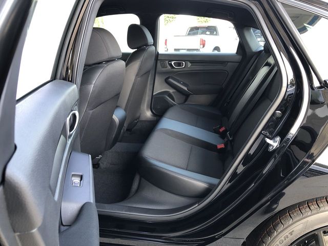 new 2026 Honda Civic car, priced at $27,890