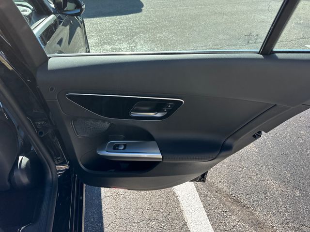 2024 Mercedes-Benz C-Class C 300 Black at Bob King Buick GMC