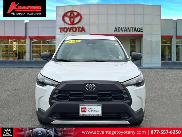 Used 2026 Toyota Corolla Cross SUV