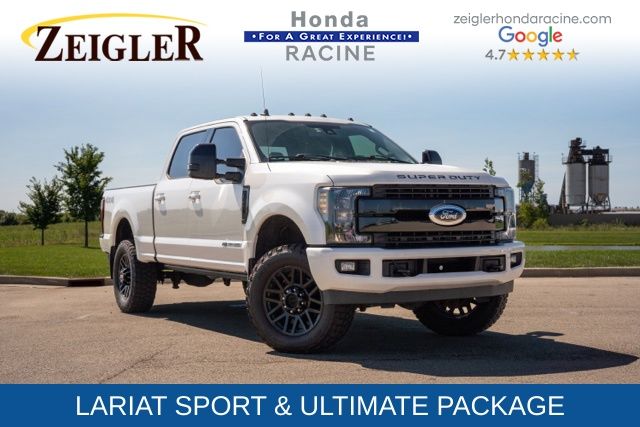 2019 Ford F-250 Super Duty Blanco Camioneta Todo terreno 6 velocidades Automática
