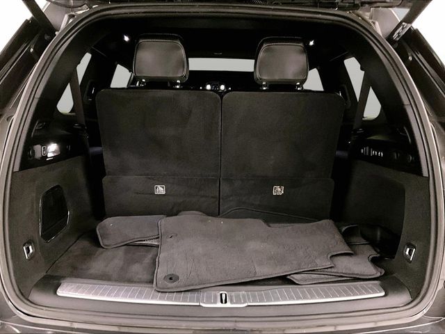 2021 Jeep Grand Cherokee L Overland Gray at John Sisson Motors