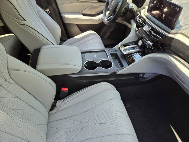 new 2026 Acura MDX car, priced at $68,605