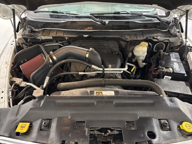2017 RAM 1500 Big Horn photo